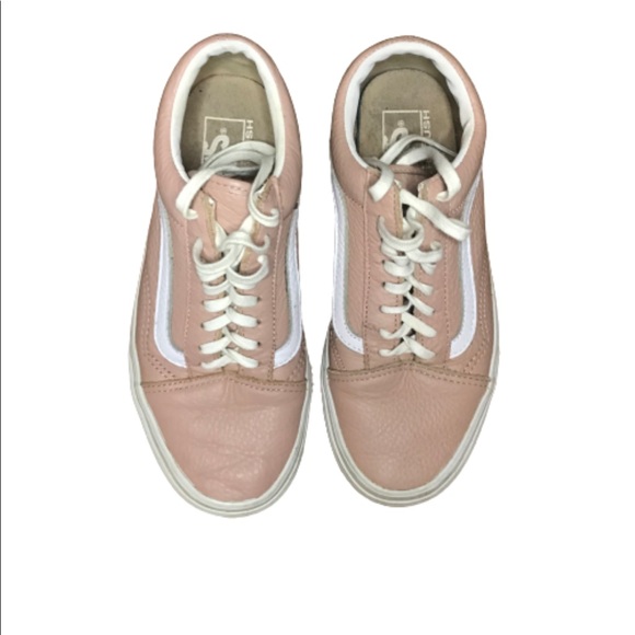 Vans Shoes - Leather Vans